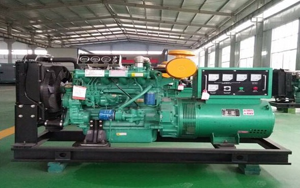 谢通门常柴400kw大型柴油发电机组