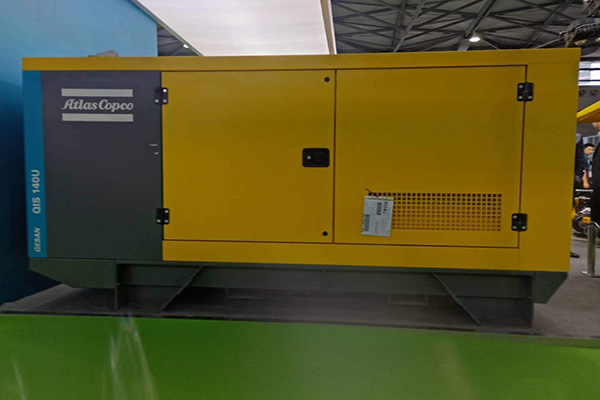 谢通门发电机出租