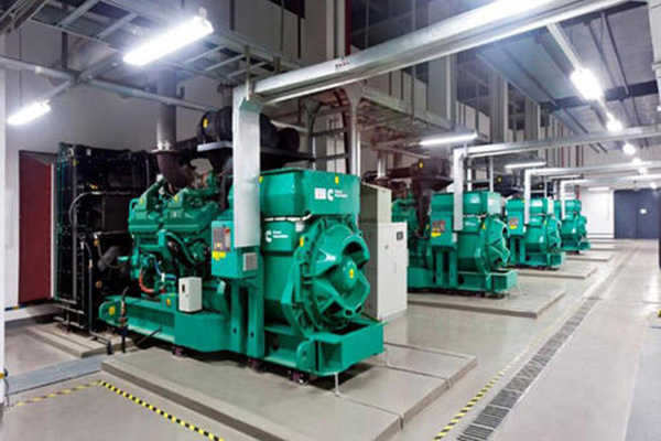 谢通门发电机出租