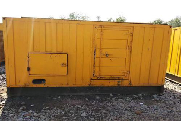 谢通门发电机出租