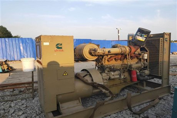 谢通门发电机出租