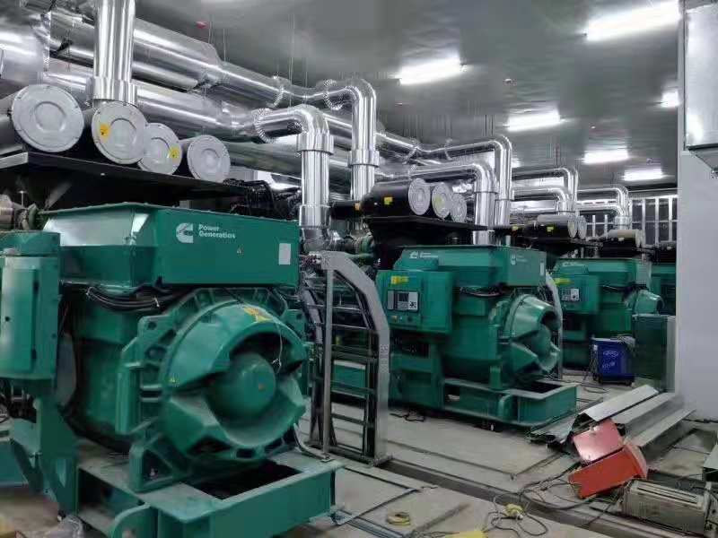 谢通门发电机出租