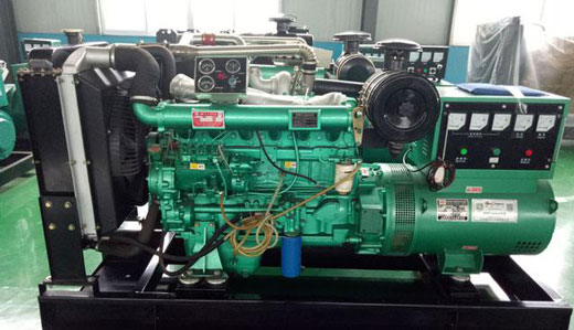 谢通门发电机不发电的原因 谢通门发电机不发电的原因