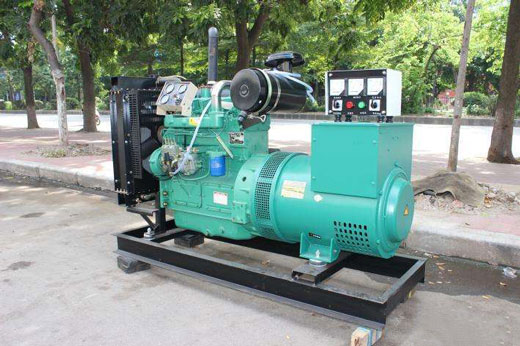 谢通门发电机不发电的原因 谢通门发电机不发电的原因