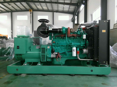 谢通门柴油发电机组