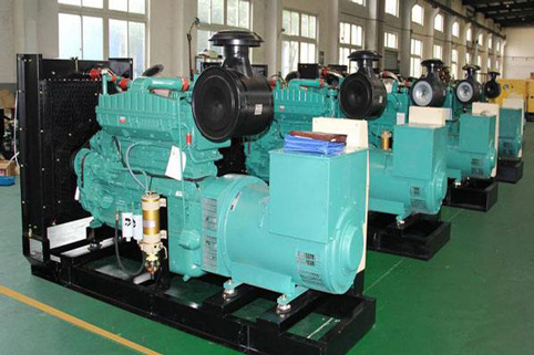 谢通门小型柴油发电机 谢通门小型柴油发电机