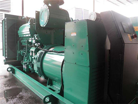 谢通门柴油发电机