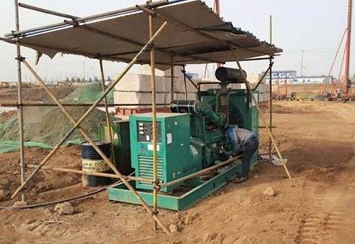 谢通门发电机出租