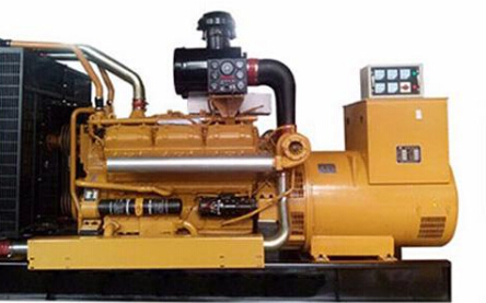 谢通门发电机出租