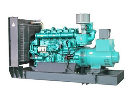 谢通门发电机出租