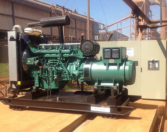 谢通门发电机出租